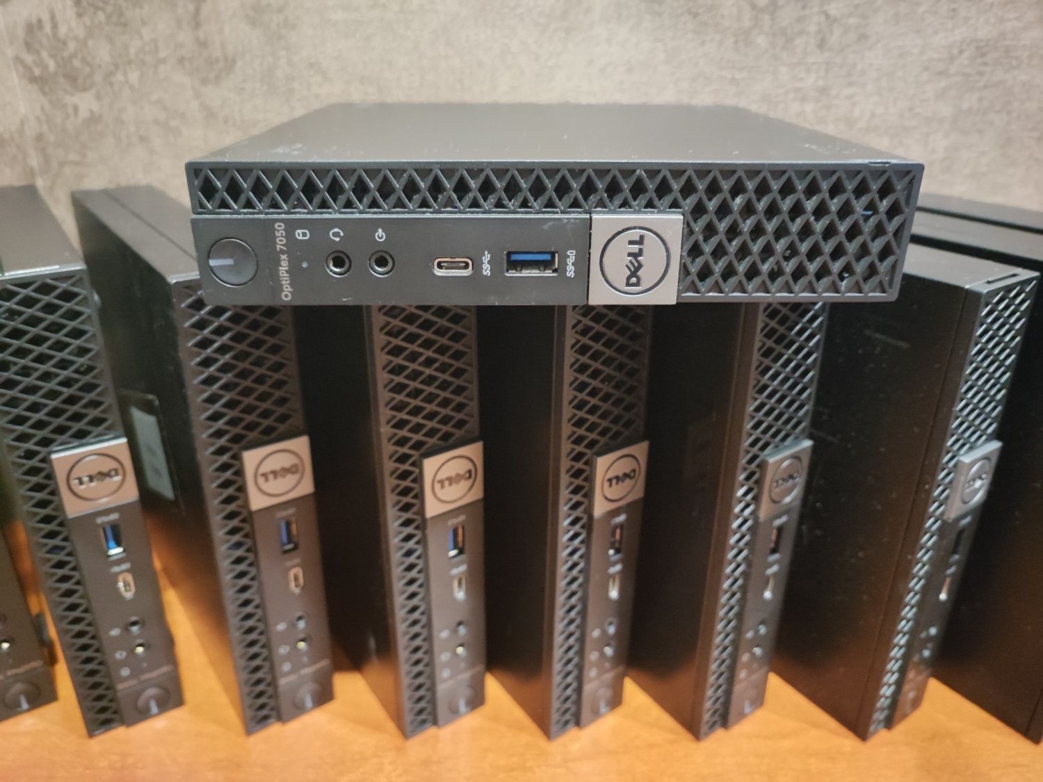 miniPC Dell Optiplex 7050 MFF, s1151 6-7gen i3/i5/i7