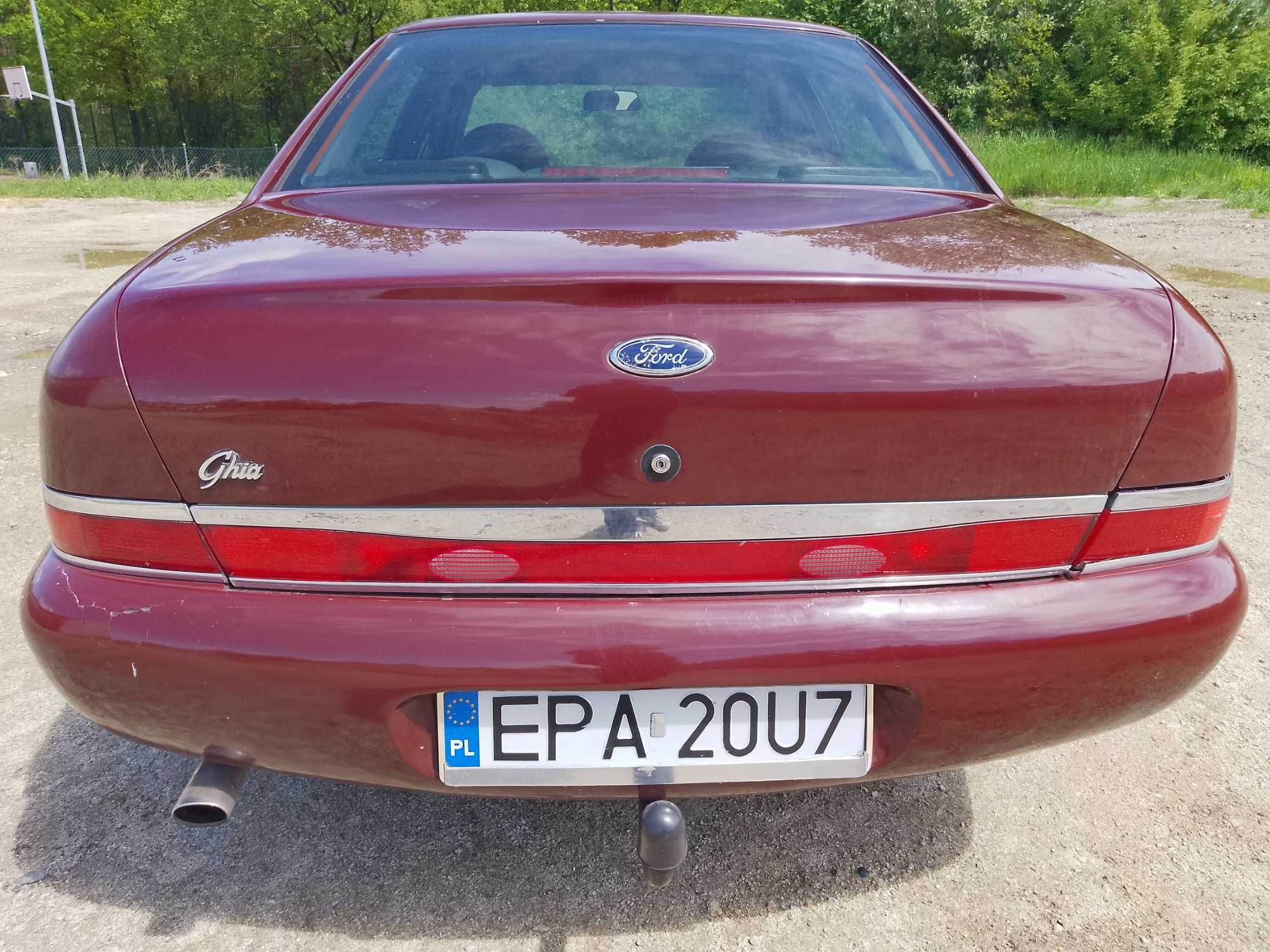 Ford Scorpio sprzedam
