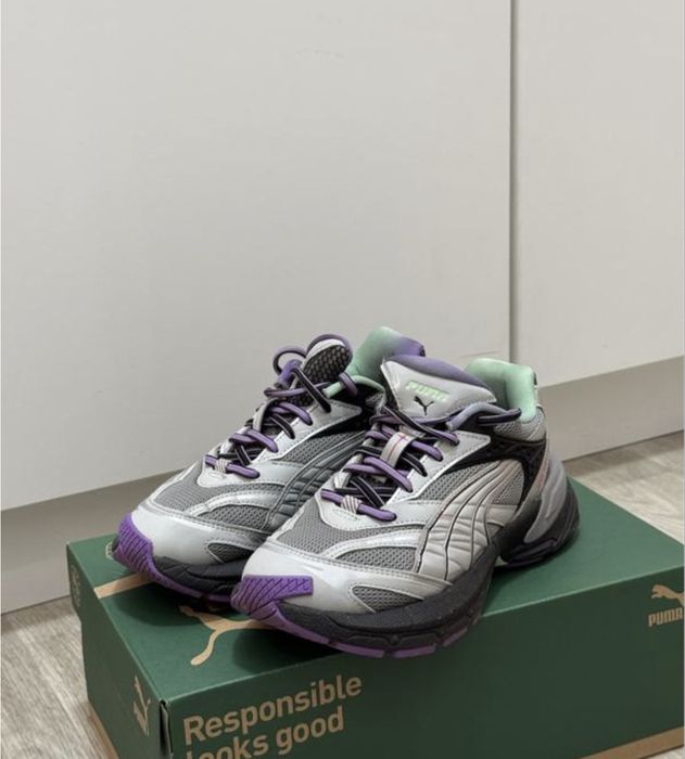 Кросівки Puma Velophasis