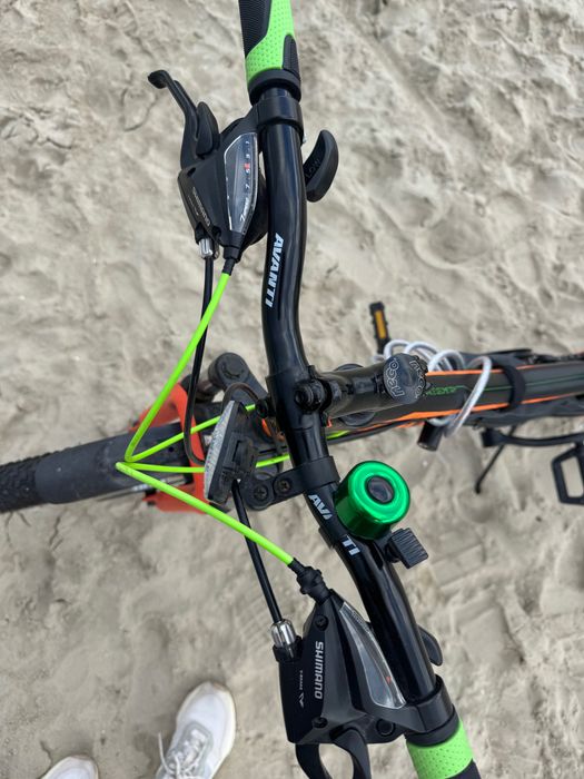 Rower górski Avanti 24| 6 biegów, Shimano, rozmiar xxs (130-155 cm)