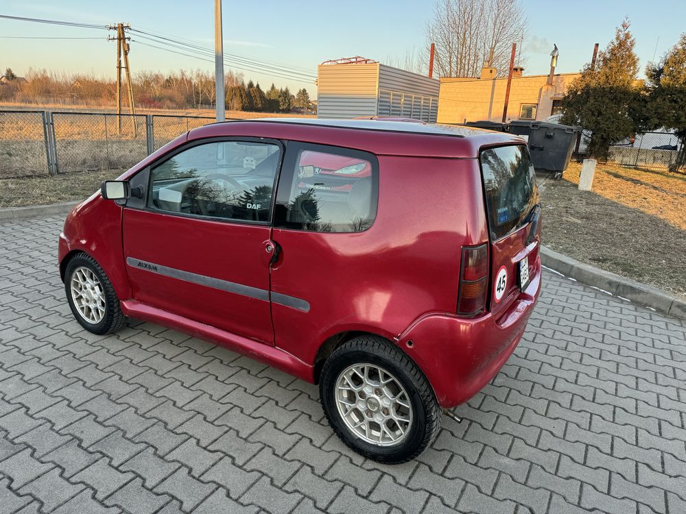 Microcar Aixam * Kubota 400 * zarejestrowany * L6e * bez prawka B