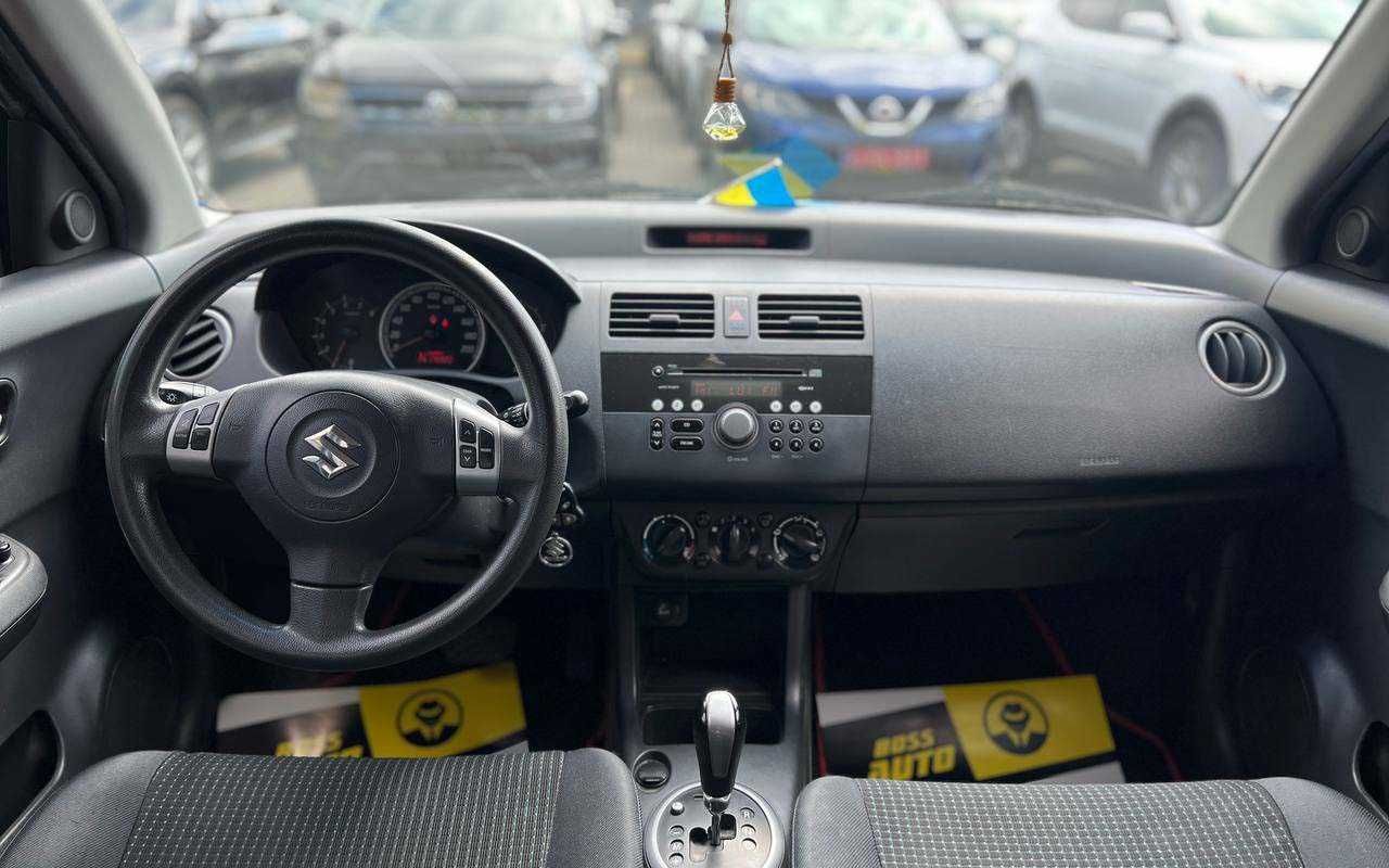 Suzuki Swift 2005