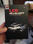 Led H7 Xende żarówki  nowe