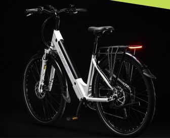 Rower Elektryczny Ecobike X cross 2024 - najlepszy!