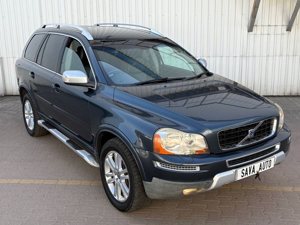 Volvo XC90 2007 рестайлінг 2.4 дизель 4*4 не розмитнена в Житомирі