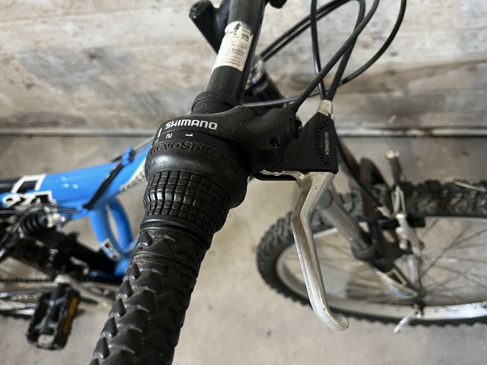 Bicicleta roda 24