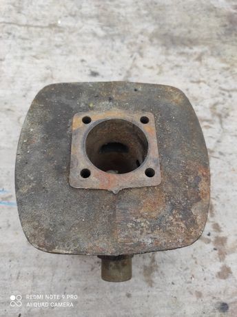 Cylinder WSK 125 żeliwny nominał org