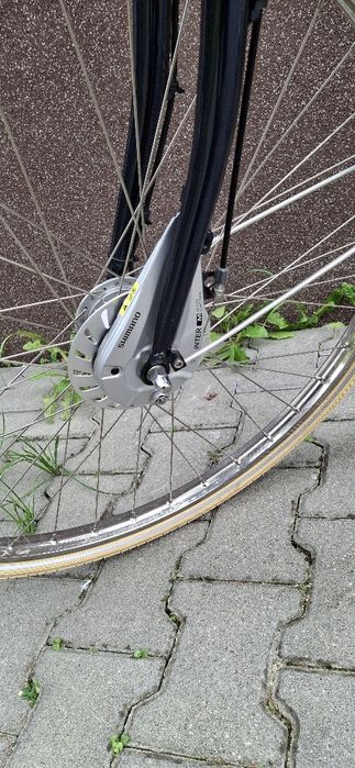 Rower ENIGME Cardamom