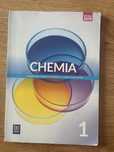 Chemia 1. Podręcznik do liceumni technikum