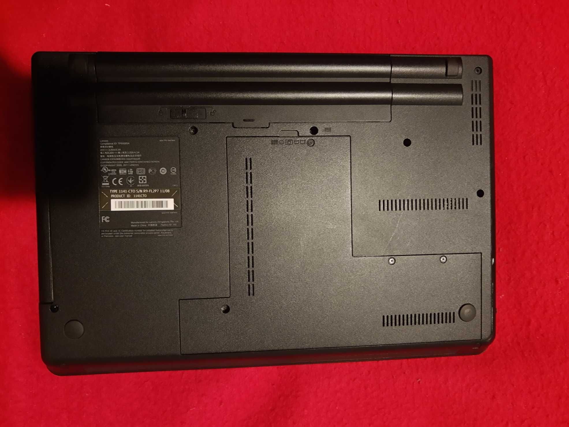 ноутбук Lenovo ThinkPad E420