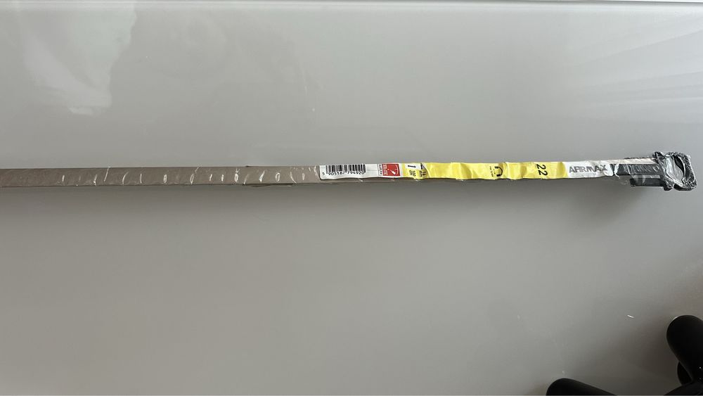 listwa aluminiowa łączeniowa progowa międzypodłogowa 100cm 16mm