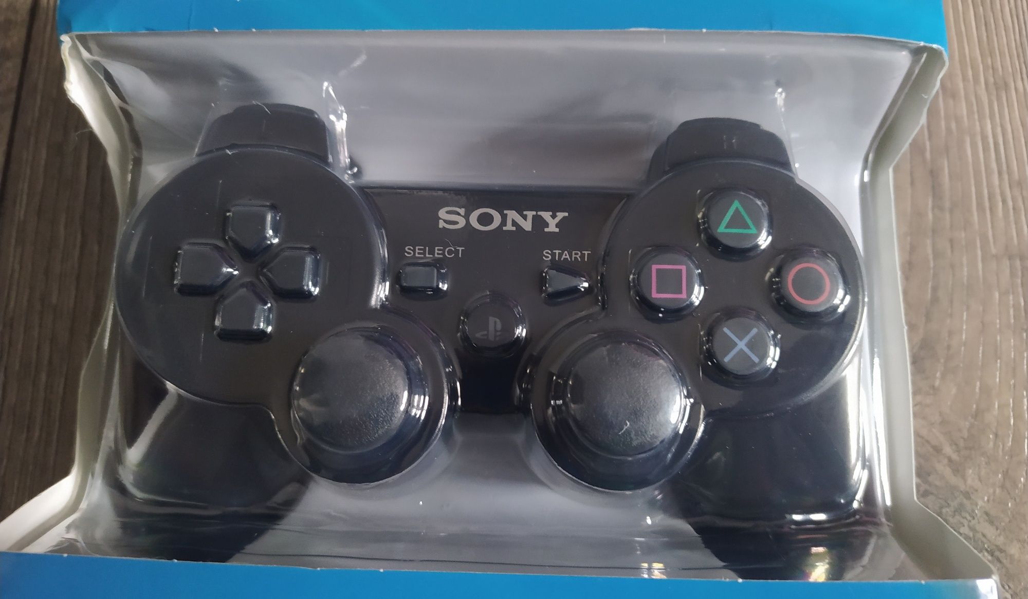 Pad PS3 Czarny Sony Nowy Wysyłka