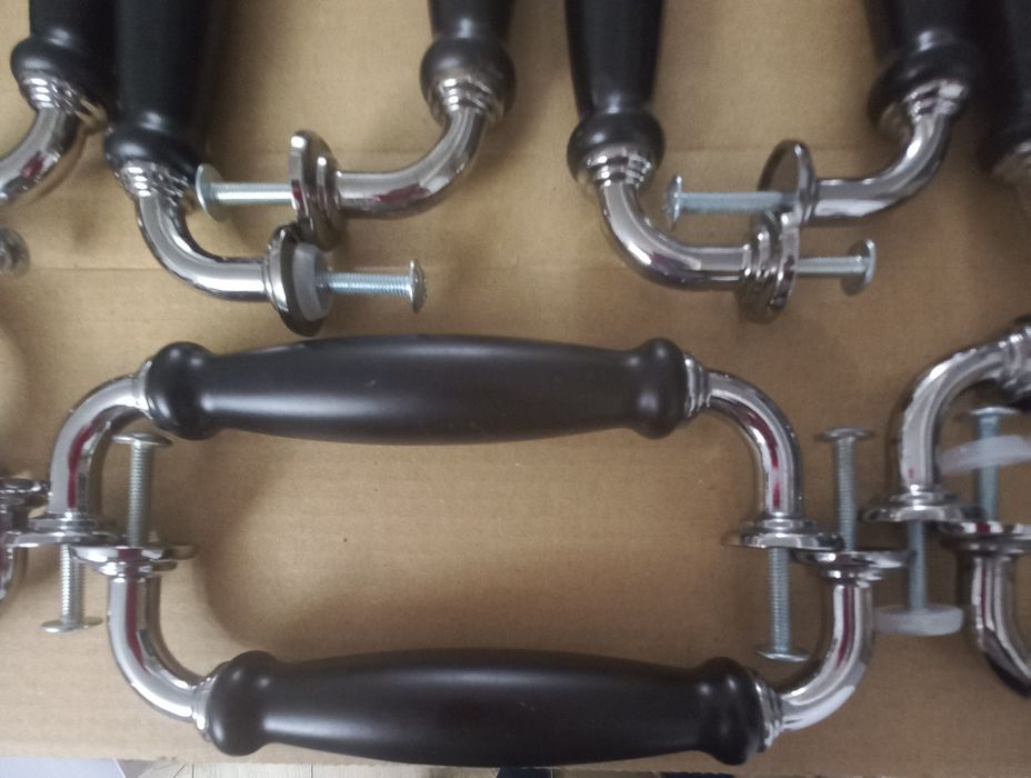 Ikea uchwyty I gałki do szafek kuchennych