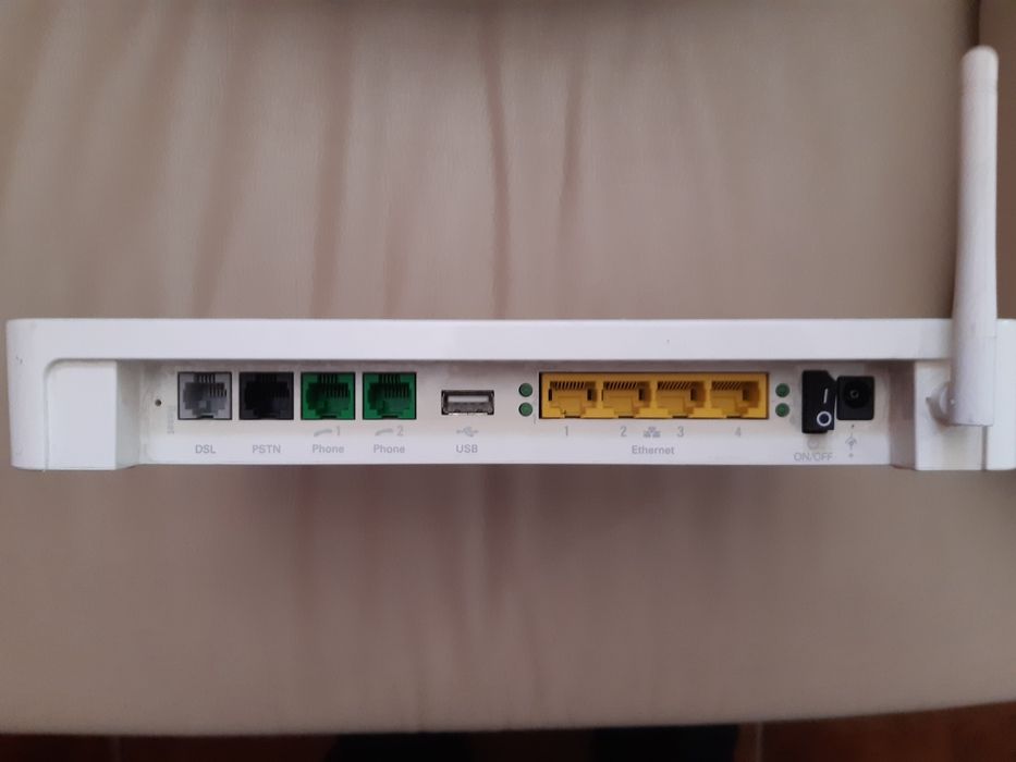 Routers Thomson.