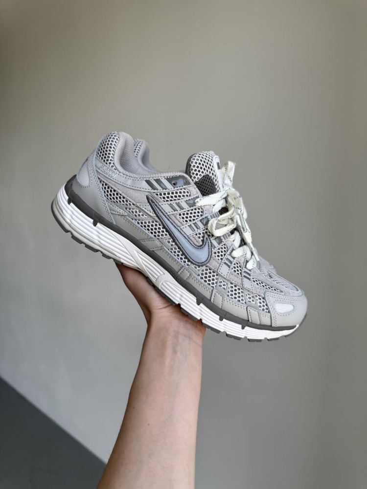 Nike P-6000 Grey