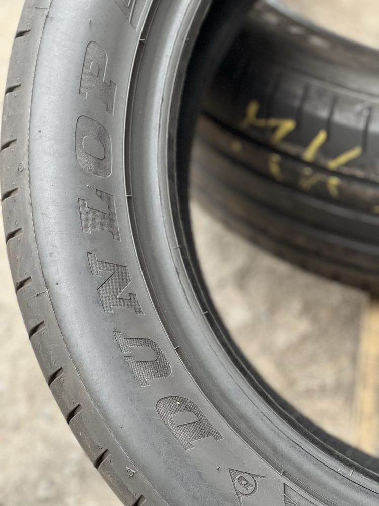 215/55 R17 Dunlop Sportmaxx rt2 2021 рік 6.3мм