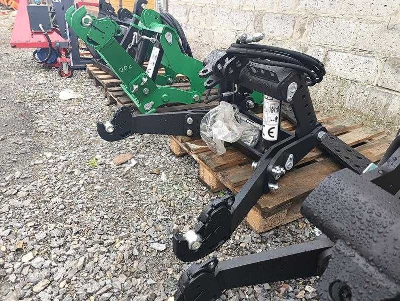 WYPRZEDAŻ-przedni TUZ do ciągnika 2t tuz 3t-URSUS ZETOR NH i inne