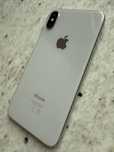 Iphone X 256GB srebrny