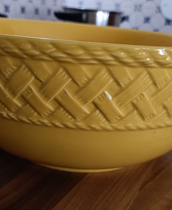 Terrina artesanato grande