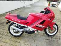 Troco cagiva freccia c12r com 7 velocidades por outro estilo de Mota