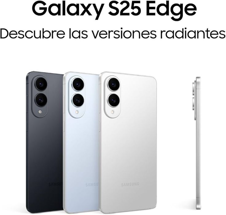 Samsung Galaxy S25 Edge,S25+,S25