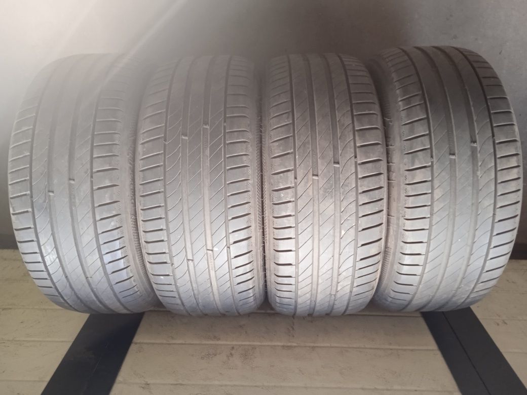 Sprzedam opony letnie Kleber 225/45R17