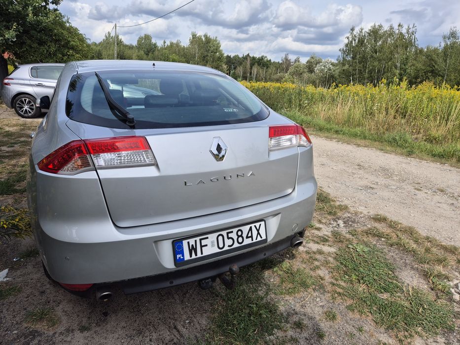 renault  Laguna 3 sprzedam