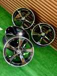 Диски OZ R18 5.112 Audi Volkswagen Mercedes Skoda Rotor S-line Golf