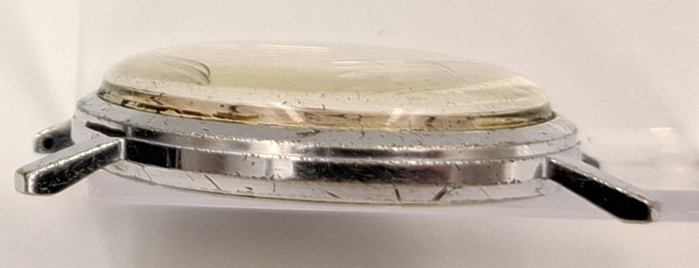 Stary zegarek mechaniczny kolekcjonerski uszkodzony Wostok