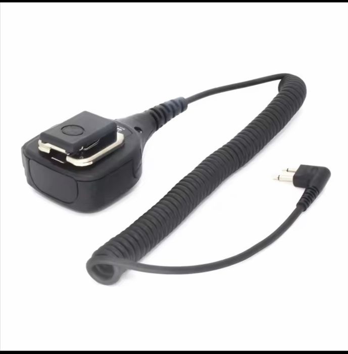 2 Microfones com alto-falante remoto da Motorola PMMN4013A