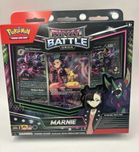 Marnie Rival Battle deck Pokemon TCG