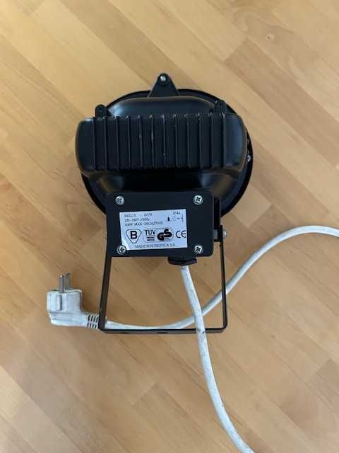 Lampa robocza halogenowa