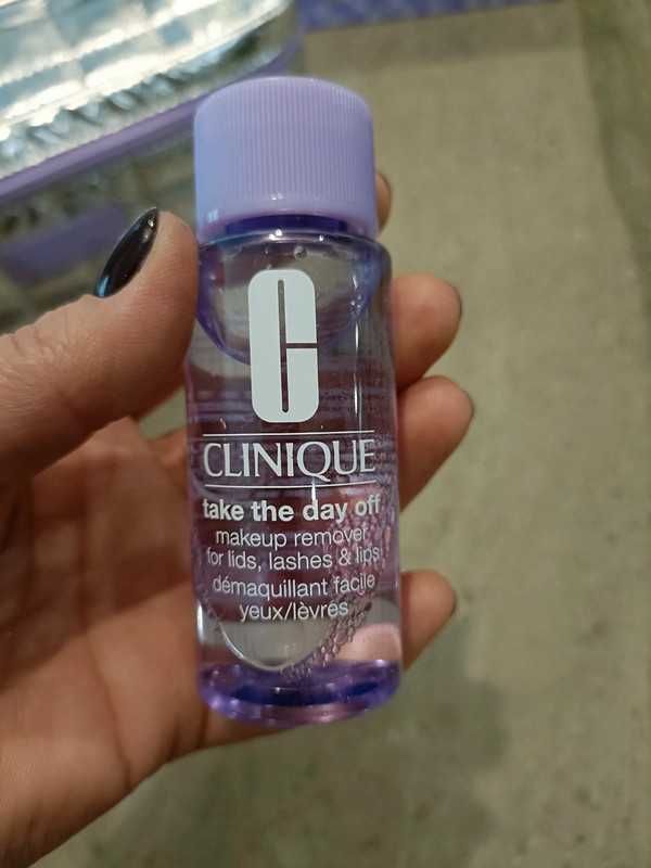 Clinique Take the day off - płyn do demakijażu, NOWY - 50 ml