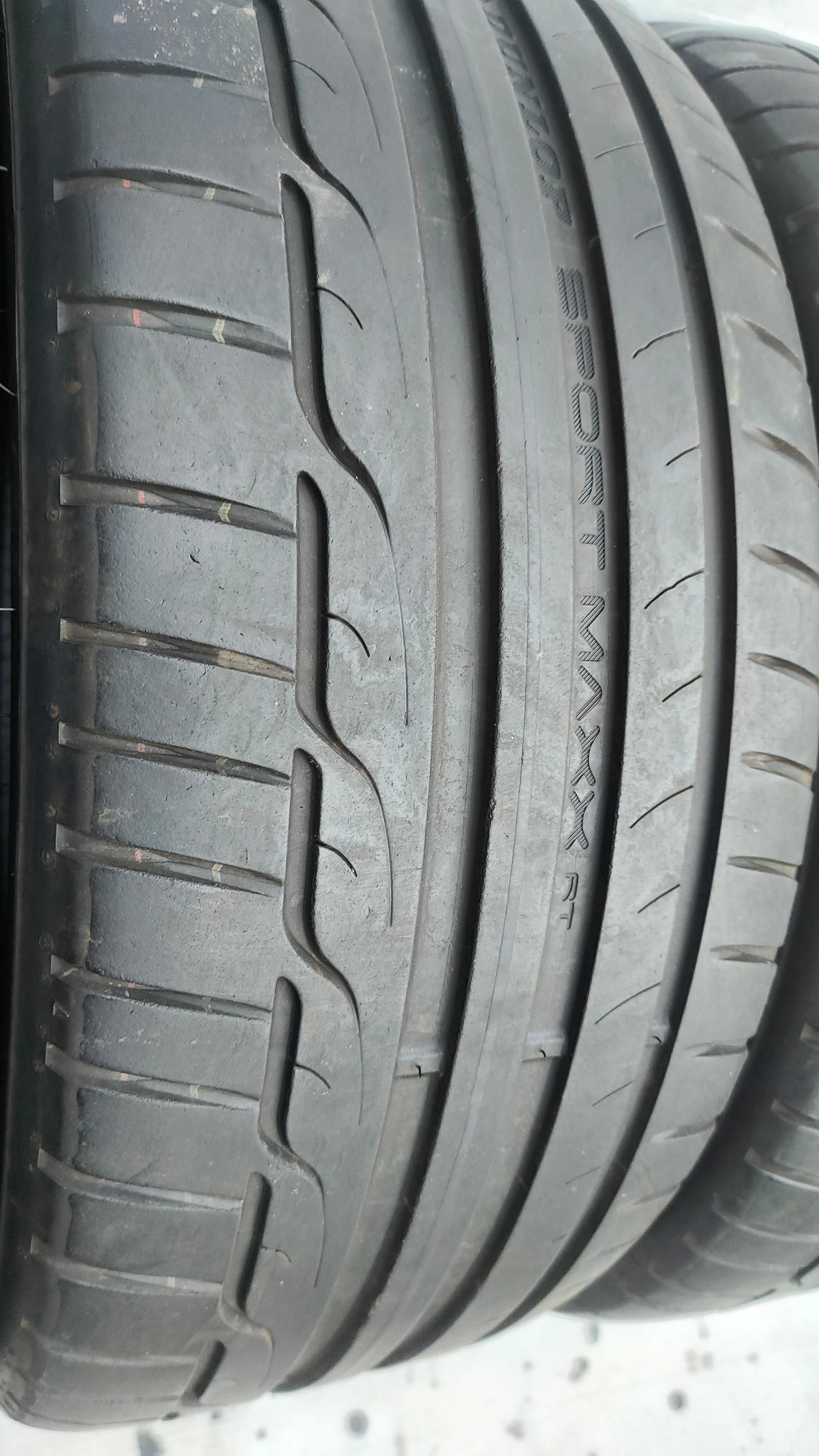 Opony Letnie 225/45/17 Dunlop 4szt 2020r