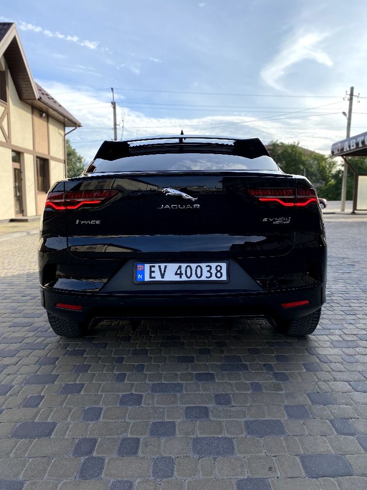 Продаю Jaguar I-pace