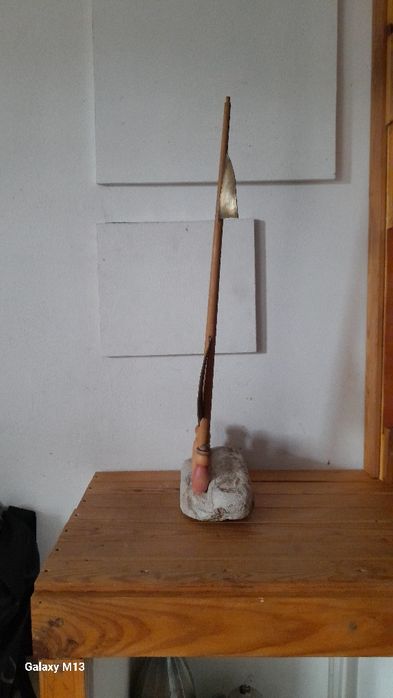 Escultura artista português VADPM