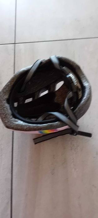 Kask rowerowy dla dziewczynki 46-51