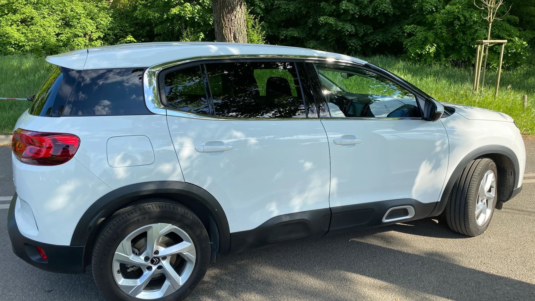Citroën C5 Aircross Citroen model C5 Aircross 1.2 PureTech 130KM FEEL
