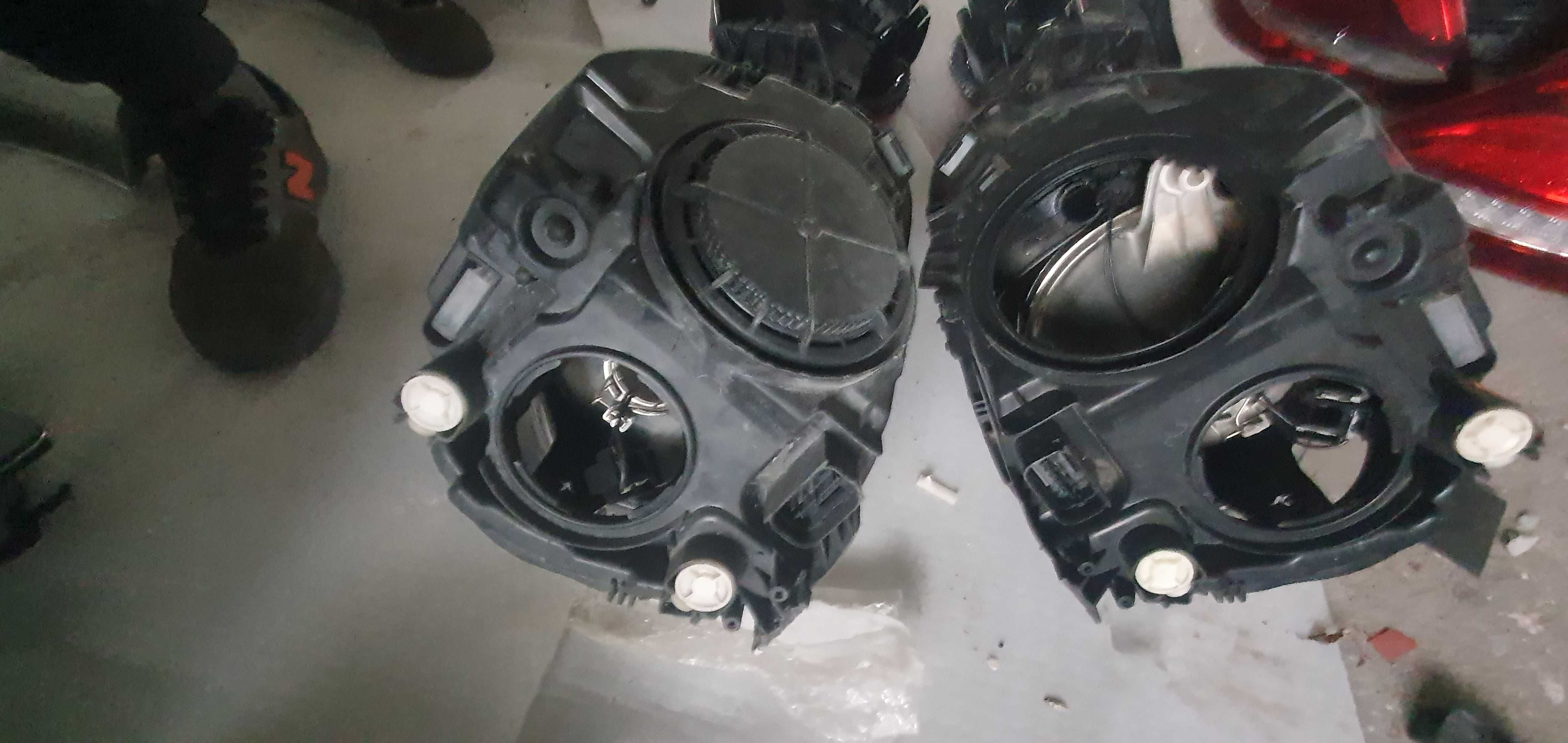 MINI COOPER F56 F55 lampa lewa prawa tył przód