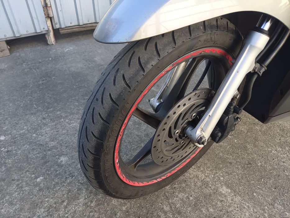 Продам Honda DIO 110, JF-31. 2011 год.