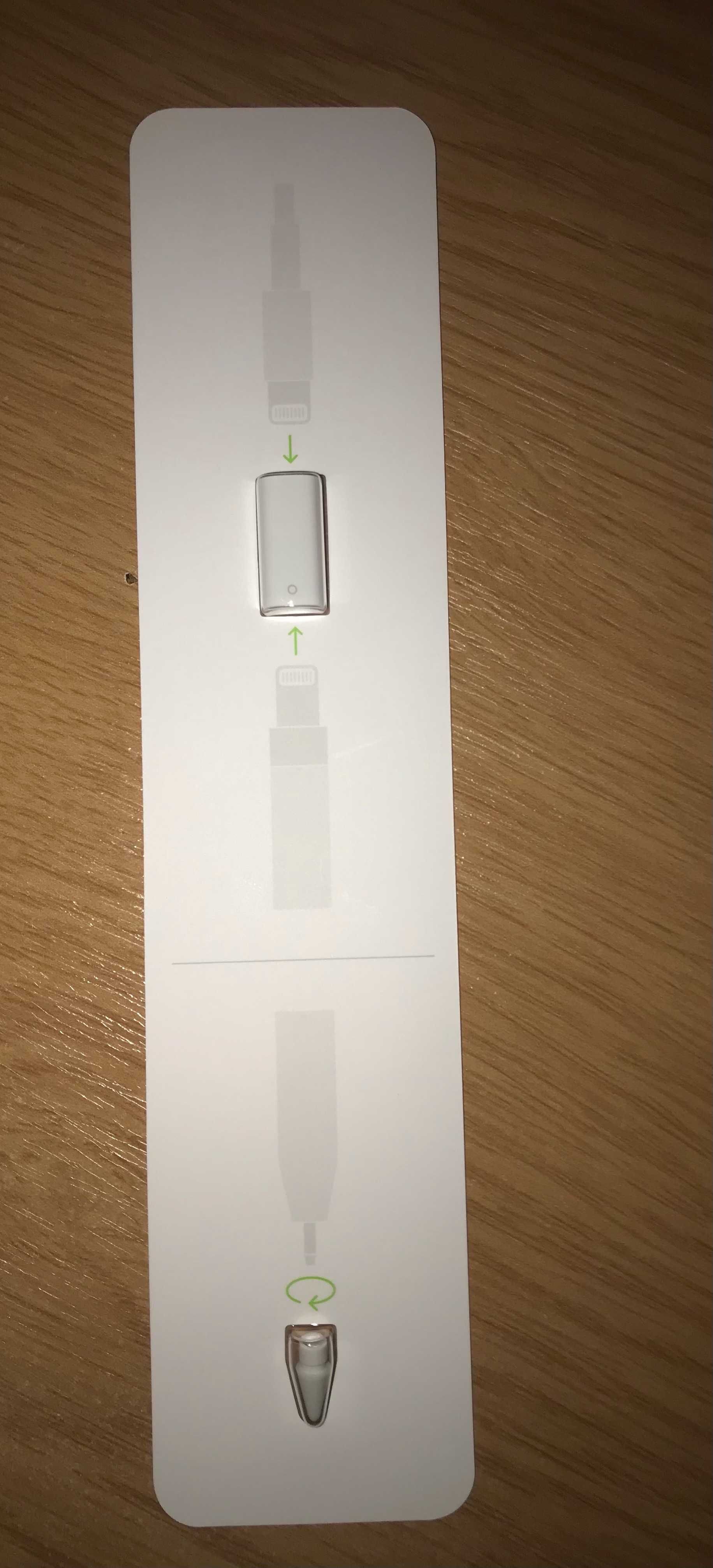 Apple Pencil (карандаш для рисования)