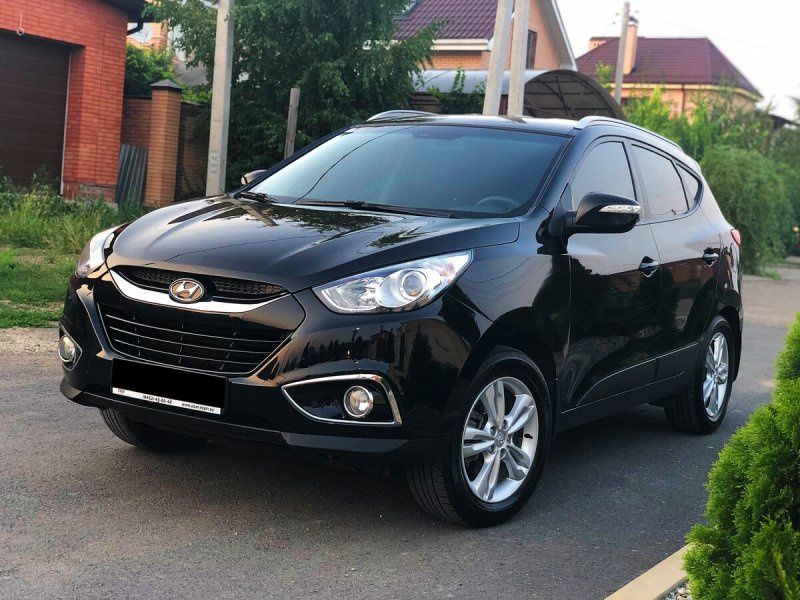 Разборка  Hyundai IX 35 2011 г.