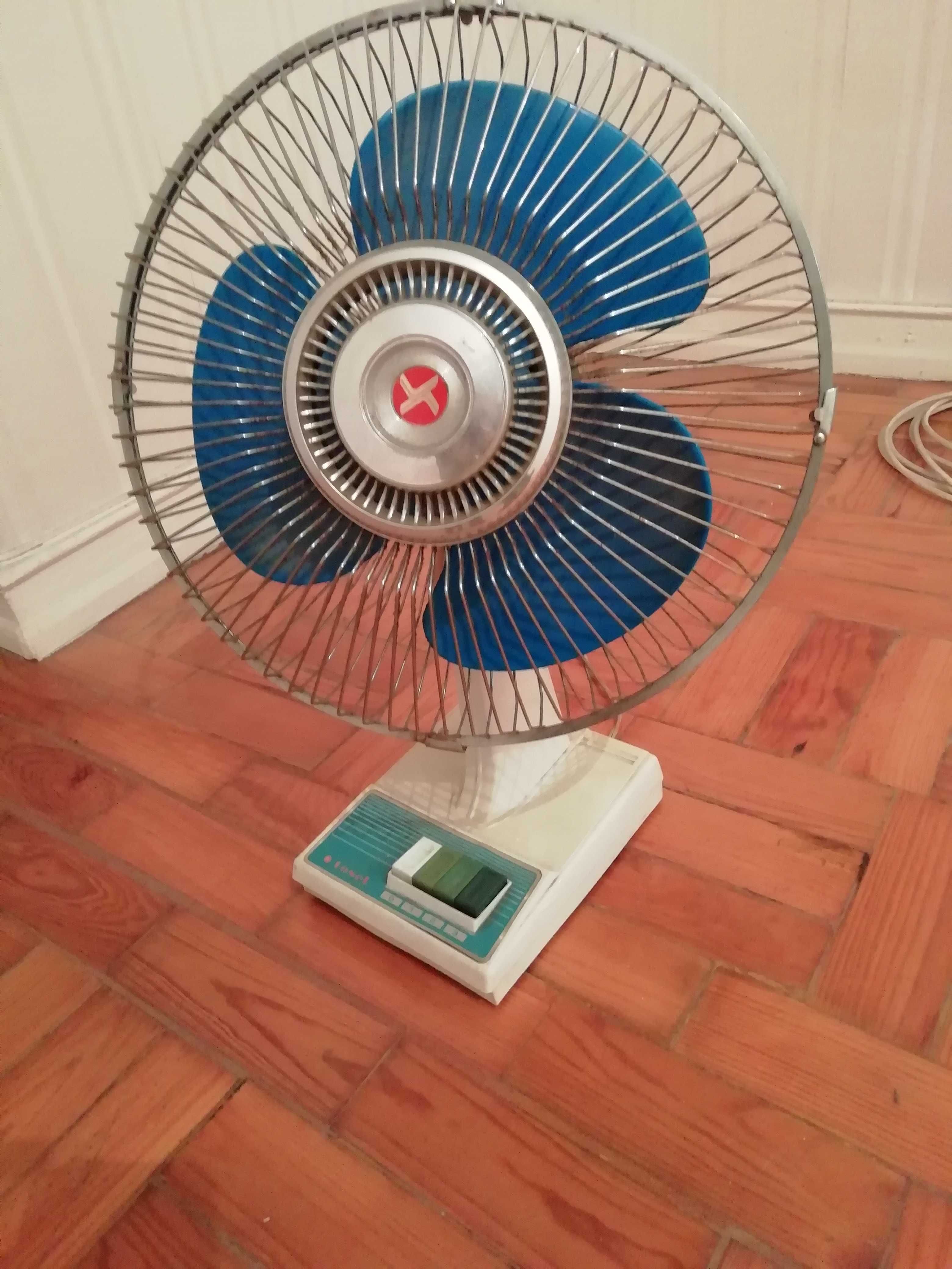 Ventoínha de Mesa Tosel
