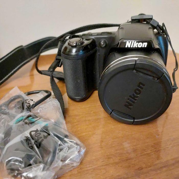 aparat cyfrowy Nikon Coolpix L330