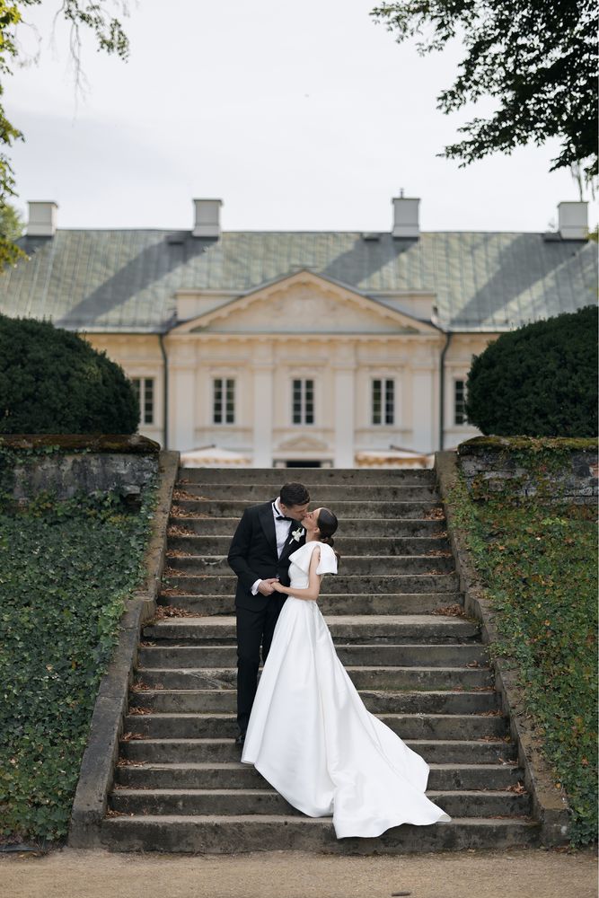 Suknia ślubna PRONOVIAS nicosia XS S