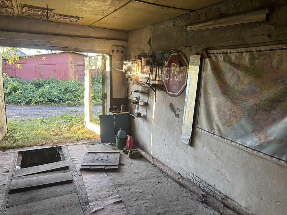 Гараж в гаражному кооперативі