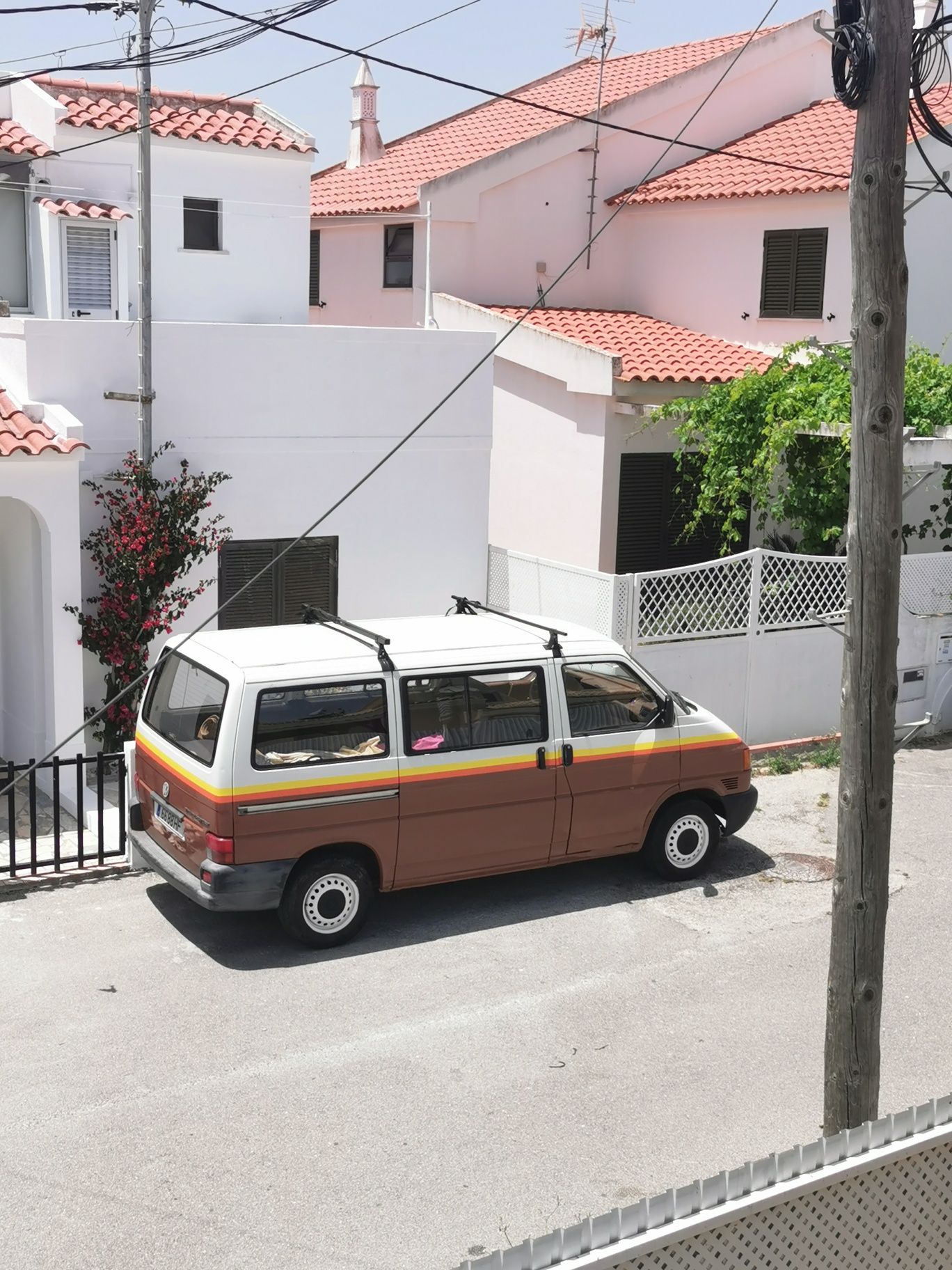 Campervan ww t4 para venda