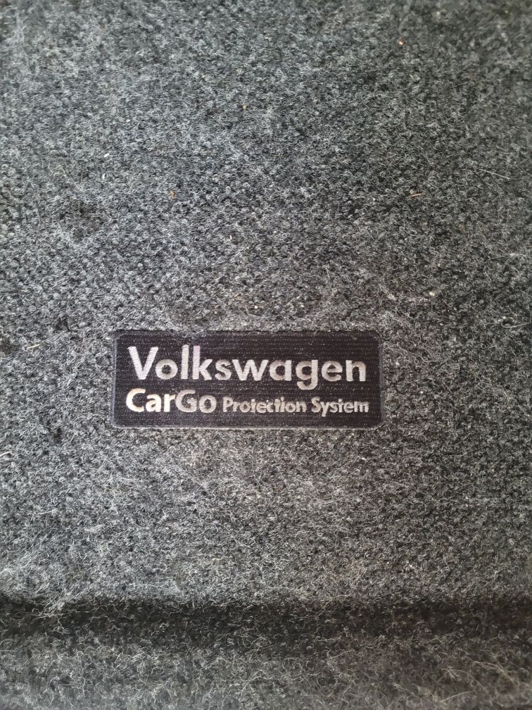 Ковер(коврик) багажника оригинал 56106116469 Volkswagen Passat B7