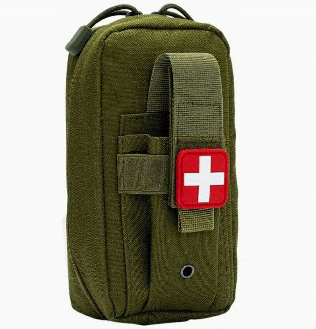 Saszetka wojskowa taktyczna mała Apteczka torba pierwszej pomocy