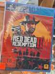 Red Dead Redemption II PS4, NOWY, Centrum Grania